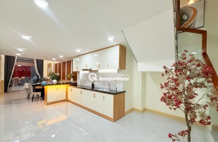 P22 VIP BT - VÕ DUY NINH - 65M 3 TẦNG 4PN 5 WC - FULL NỘI THẤT - GÓC NÀO CŨNG XINH - 7.x TỶ