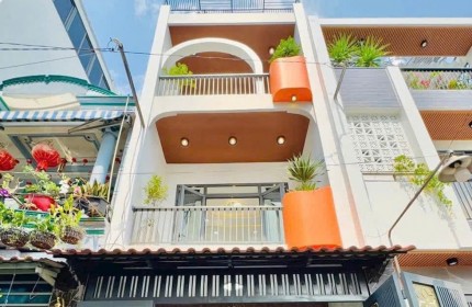 NHÀ MỚI PHẠM VĂN CHIÊU 56M2 GẦN ĐẠI HỌC CN4