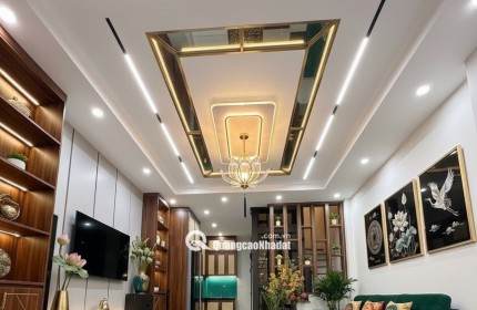 GIẢI PHÓNG - 36M2 x 6 TẦNG THANG MÁY XỊN - Ô TÔ  - 8.68 TỶ