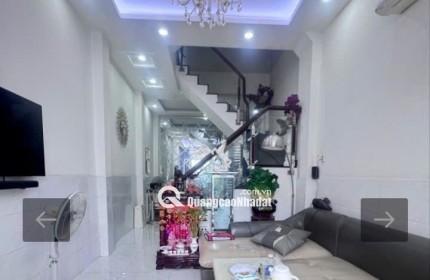 CHỦ GẤP BÁN CĂN NHÀ HỒNG BÀNG QUẬN 11, HẺM Ô TÔ, NHÀ 4 TẦNG. LH:0965177760,