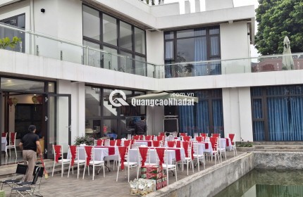 CHÍNH CHỦ GỬI BÁN VILLA NGHỈ DƯỠNG TẠI LƯƠNG SƠN – HOÀ BÌNH. LH:0979203090.
