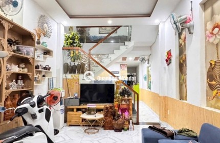 Bán đất tặng nhà Đàm Quang Trung 150m2 giá 3.8 tỷ gần Nguyễn Tất Thành