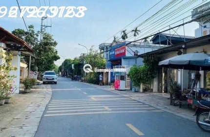 Duy nhất lô đất 100m2 gần Metro số 5, khu vực trung tâm Hòa Lạc. Phù hợp xây trọ, đầu tư sinh lời, kết nối Metro 5 – Quốc Lộ 21. Liên hệ xem đất ngay.