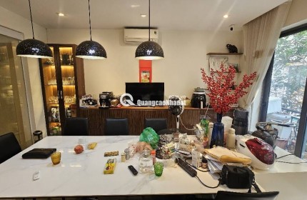 Bán nhà đẹp Lâm Hạ- Oto tránh- Vỉa Hè- Kinh Doanh-Viiew Cầu Trần Hưng Đạo-90m 5 tầng- 30 tỷ(TL)