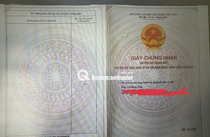 CHÍNH CHỦ CẦN  BÁN ĐẤT XÃ PHÙ NAM, HÀ NỘI (KHU DUYÊN HÀ – THANH TRÌ CŨ)