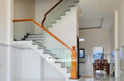 NHÀ 2 TẦNG 110m2 - 3 PN - HẺM Ô TÔ TRÁNH - Ô TÔ VÀO TẬN BẾP - 5m X 21m ĐƯỜNG SỐ 1A GIAO TRẦN VĂN GIÀU - Võ Văn VÂN - ZCHIR 5 TỶ HƠN CHÚT CÒN BỚT NỮA