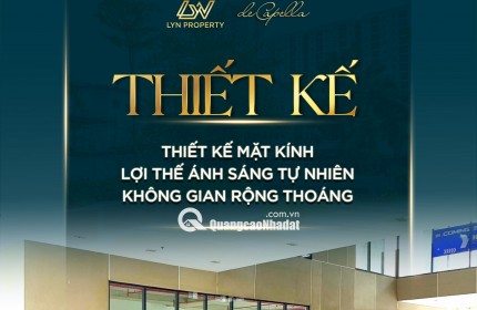 Cho thuê Shophouse De Capella Quận 2 làm Văn phòng Công ty