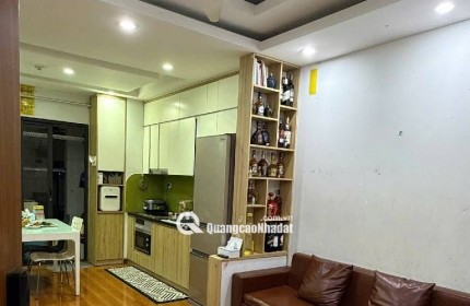 Chung cư Hateco Tam Trinh 4.3 tỷ, 2 ngủ full nội thất,sổ đỏ Hoàng Mai