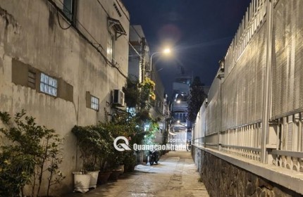  NHÀ NHỎ LÊ ĐỨC THỌ – 3 TẦNG – 2PN – GIÁ 2.65 TỶ