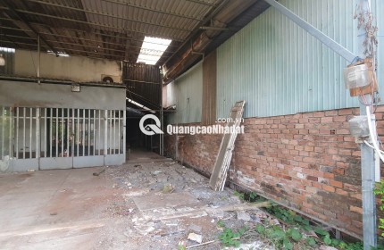 CHÍNH CHỦ CHO THUÊ XƯỞNG + NHÀ + ĐẤT TRỐNG – TỔNG 550M² (Q9) TPHCM