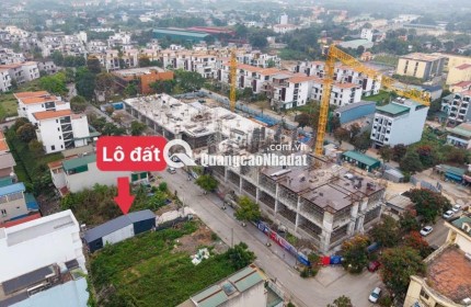 Chính Chủ Bán rẻ 120m2 Đối Diện 2 Tòa Chung Cư Khu Tái Định Cư Bắc Phú Cát - Đất Hòa Lạc giá Rẻ