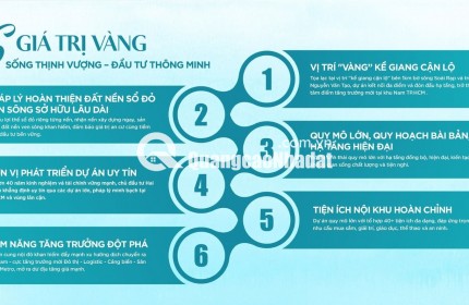 Hiệp Phước Premia giá tốt 1.79 tỷ/nền – ưu đãi cao cho khách mua xây nhà ở ngay