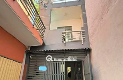 NHÀ 3 TÂNG - CÁCH MẶT TIỀN ĐƯỜNG HUỲNH TẤN PHÁT Huỳnh Tấn Phát, Phú Thuận, Quận 7