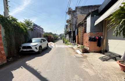 Mặt tiền đường Trung Mỹ Tây 09- 4m x 21m  - giá 3 tỷ