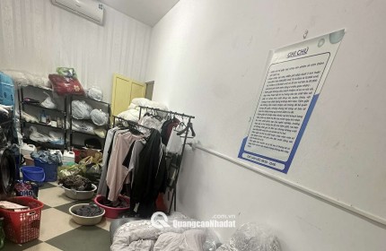 CHÍNH CHỦ CẦN SANG NHƯỢNG TIỆM GIẶT LÀ TẠI TRẦN DUY HƯNG, HÀ NỘI