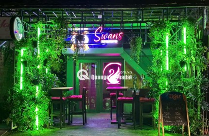 Chị mới mắc bệnh nền ko có sk cần sang lại quán bar tây khu thảo điền.