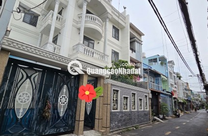 BÁN biệt thự  MẶT TIỀN ĐƯỜNG SỐ 10 BÌNH TÂN 17,5 TỶ.