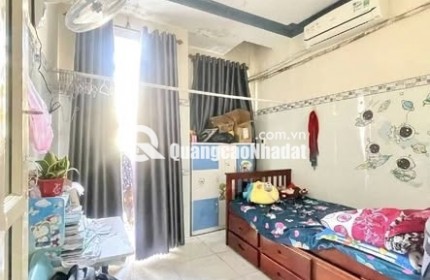 CHỈ 3.4TỶ - 2TẦNG - HẺM XE TẢI - CÁCH 1 CĂN RA MẶT TIỀN - SỔ HỒNG HC ĐỦ - KO LỘ GIỚI KO QUY HOẠCH.
