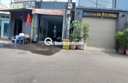 HÀNG NGON - TÂN THỚI NHẤT 13 - XE HƠI THÔNG - 72M2 - NGANG HƠN 4M NỞ HẬU - Ở HOẶC CHO THUÊ KINH DOANH, NHỈNH 4 TỶ