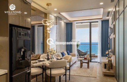 WELLTONE LUXURY RESIDENCE: TUYỆT TÁC SỐNG GIỮA GIAO ĐIỂM 