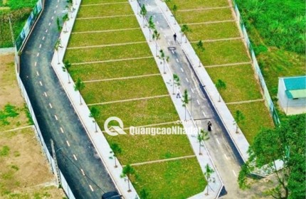Tôi cần bán lô đất 100m2 hai mặt tiền cách QL21 700m và cách trường ĐH Bách Khoa chỉ 1,2km