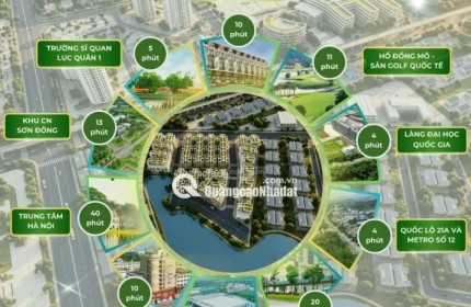 Đất view hô siêu hot tại Đồng trạng. 3,5 tỷ, 100m2