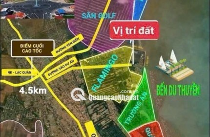 Bán Đất Nền giá rẻ nhất thị trường. Nhỉnh 1 tỷ có ngay lô đất. Sổ đỏ trao tay