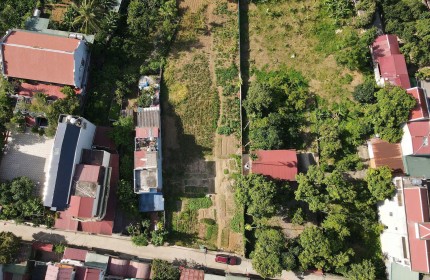 Siêu Phẩm Đất Trung Tâm Thuỷ Xuân Tiên- Chương Mỹ - Hà Nội