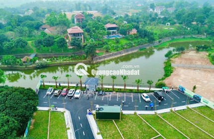 Chính chủ bán suất ngoại giao xin được giá rẻ tại Hòa Lạc