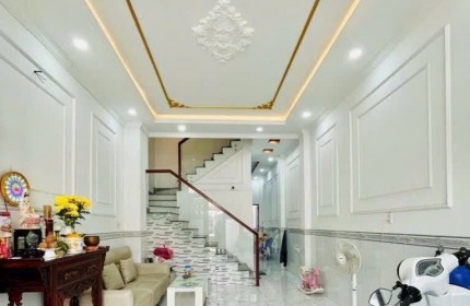 Bán nhà Lê văn Quới -bình tân