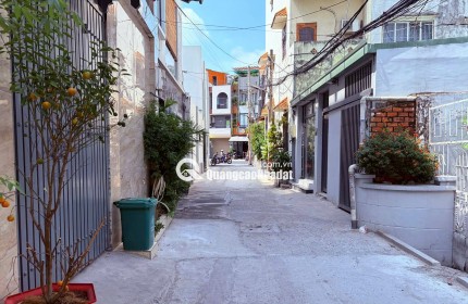  Đất Nơ Trang Long – ngang 7m x 20  – 18.6 tỷ, đang làm dãy trọ tiện xây