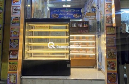 CHO THUÊ MẶT BẰNG KINH DOANH MẶT PHỐ TRIỀU KHÚC, HÀ NỘI