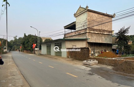 BÁN NHANH LÔ ĐẤT 100M2 SÁT NGÃ TƯ LỤC QUÂN - CÁCH QL21 CHỈ 150M