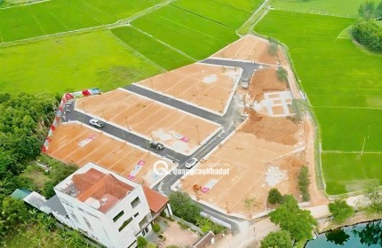  CHỈ 1,7 TỶ – PHÂN LÔ GIÁP ĐẤU GIÁ HÒA LẠC – SỞ HỮU NGAY 100M² 