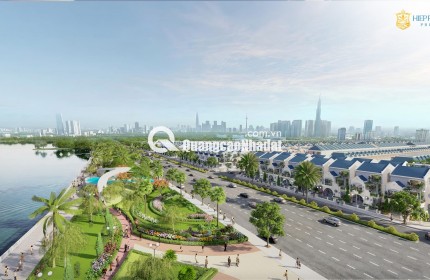 Hiệp Phước Premia ưu đãi 10,5% – cơ hội cho khách kinh doanh shophouse đón đầu