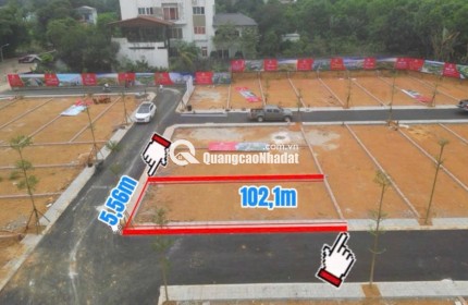 CẦN TIỀN BÁN GẤP LÔ ĐẤT HÒA LẠC -  GIÁP DỰ ÁN ĐẤT ĐẤU GIÁ -  GIẢM NGAY 300TR