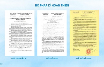 Hiệp Phước Premia chiết khấu 10,5% – đất nền vị trí giáp Nhà Bè, kết nối Nam Sài Gòn