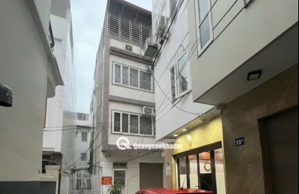 BÁN NHÀ LÔ GÓC NAM PHÁP, GIA VIÊN, NGÔ QUYỀN  2 MẶT THOÁNG  Ô TÔ ĐỖ CỬA