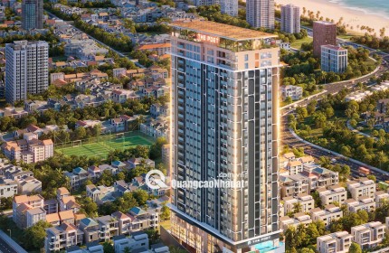 Căn hộ cao cấp, dòng tiền 20-25 triệu/tháng, cách biển 200m, bên cạnh phố tây An Thượng