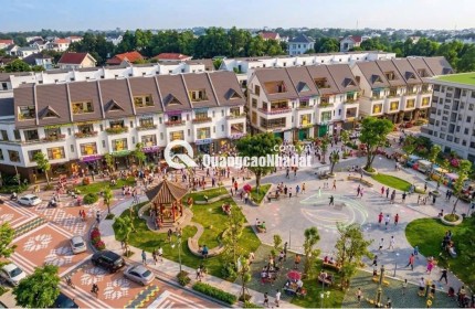  Cần bán shophouse vị trí đẹp, trục chính TTTM, 2 mặt tiền, diện tích 368m², giá đầu tư