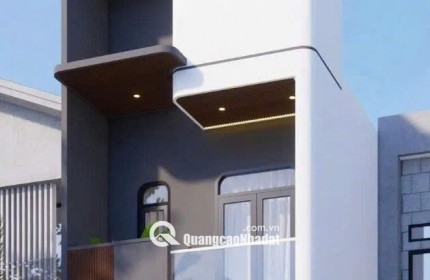 Nhà mới hiện đại 2 tầng, diện tích lý tưởng tại trung tâm P.Chánh Hiệp (Bình Dương)