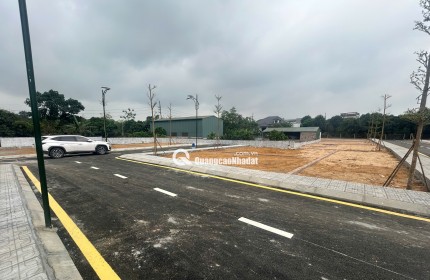 Bán Đất Nền tại  Gần Khu Cộng Nghệ Cao Láng Hòa Lạc - Hà Nội