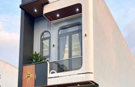 Bán nhà mới 2 tầng P.Chánh Hiệp - TpHCM (Bình Dương cũ) – DT 4x30m