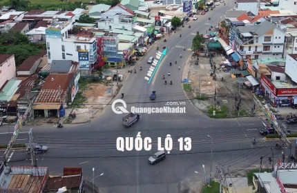 Cần bán lô đất ngay trung tâm Minh Long cách ngã tư Chơn Thành 2km