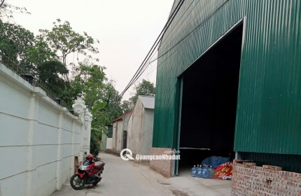 CHÍNH CHỦ CHO THUÊ 400m² ĐẤT KHO XƯỞNG – ĐIỆN 3 PHA – CÓ PCCC