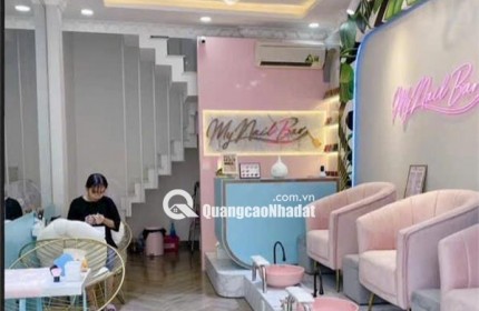 Bán nhà 4 Tầng MT khu Lâm Văn Bền Kd đa ngành nghề sầm uất 6.19 tỷ