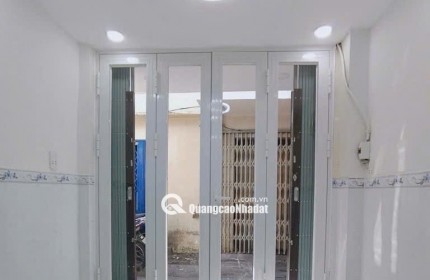 BÁN NHÀ MỚI - 2 TỶ HƠN - 3 TẦNG - SỔ HỒNG RIÊNG - GẦN BỆNH VIỆN CHỢ RẨY - QUẬN 11