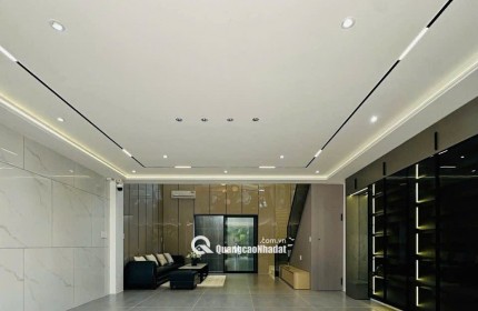 Nhà Đẹp Thạnh Xuân 31 - Hẻm xe hơi - Full Nội Thất