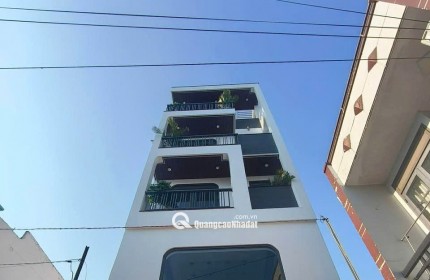 Nhà mới Lê Văn Khương Q12 – Full nội thất – Hẻm xe hơi