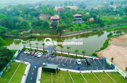 Đất nền phân lô, full thổ cư - Hòa Lạc - Hòa Bình